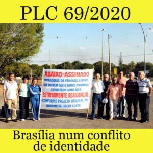 Read more about the article LUOS – Brasília num conflito de identidade