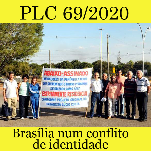 You are currently viewing LUOS – Brasília num conflito de identidade