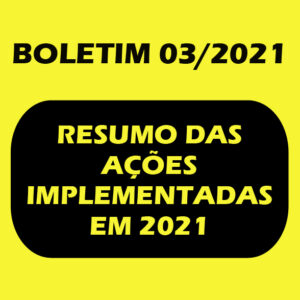 Read more about the article Boletim 03/2021 – dezembro/2021