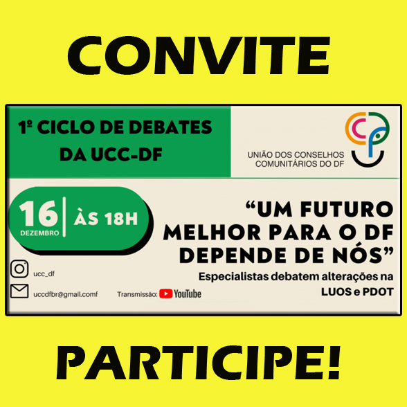 Conheça o Clube do Congresso – Prefeitura Comunitária da Península Norte