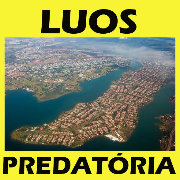 You are currently viewing NÃO À LUOS PREDATÓRIA