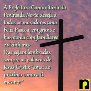 Read more about the article Feliz Páscoa!