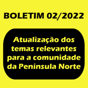 Read more about the article Boletim 02/2022 – maio/2022