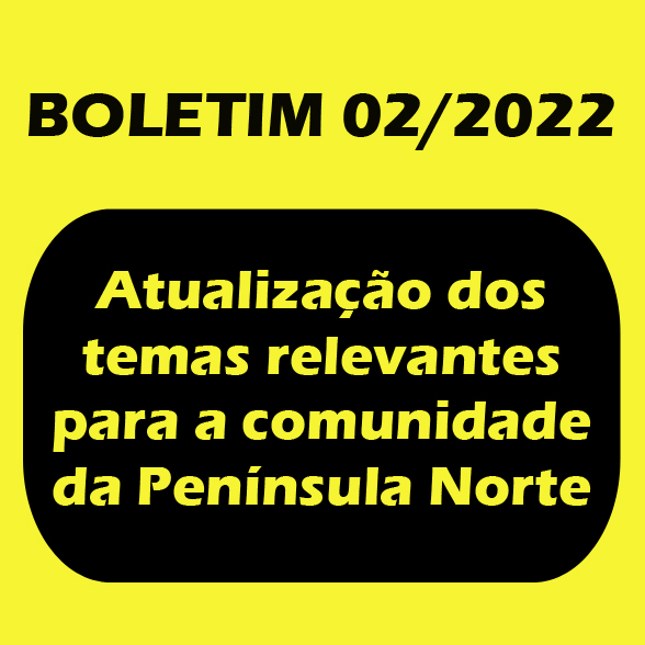 You are currently viewing Boletim 02/2022 – maio/2022