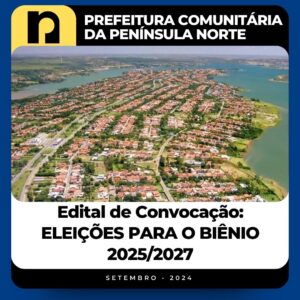 Read more about the article Edital de Convocação: ELEIÇÕES PARA O BIÊNIO 2025/2027